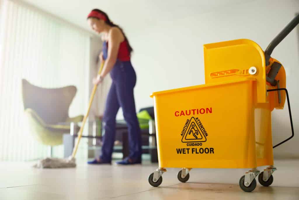 house cleaning services in fort thomas