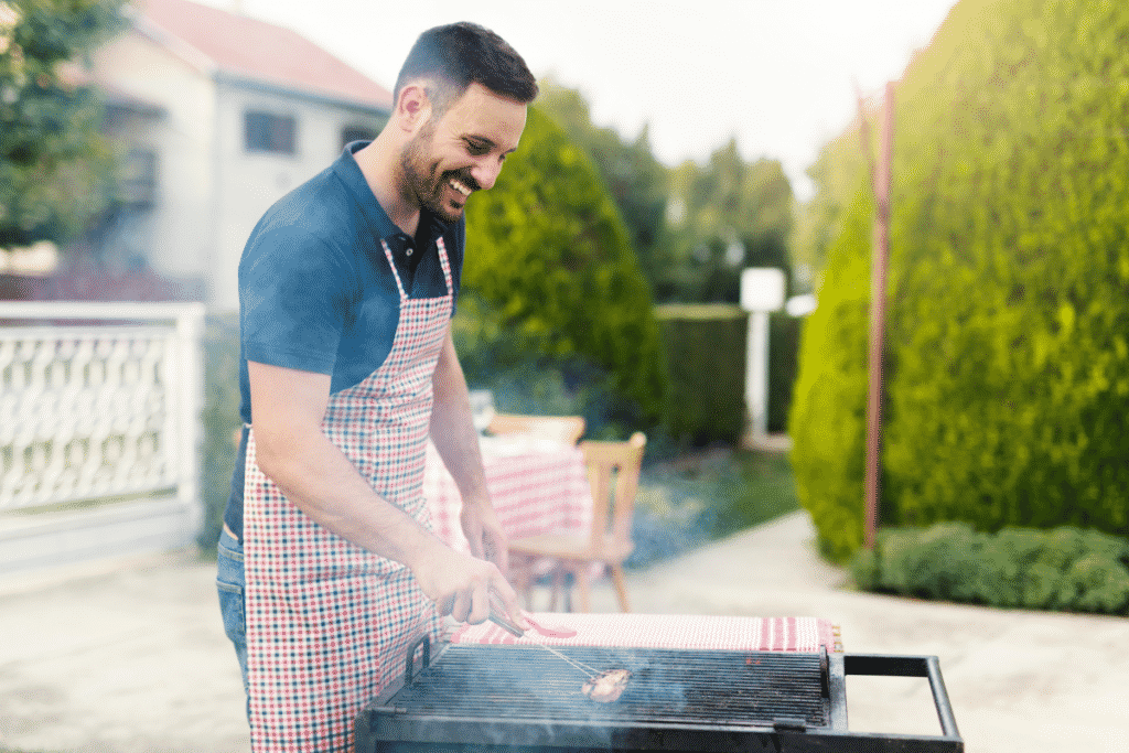 Clean Your Grill