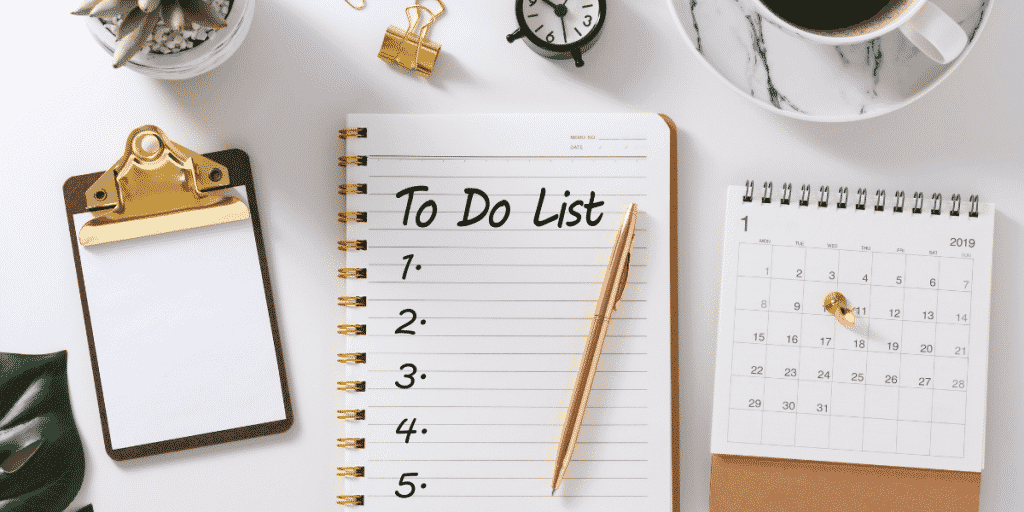 Overwhelmed by your To-Do list?