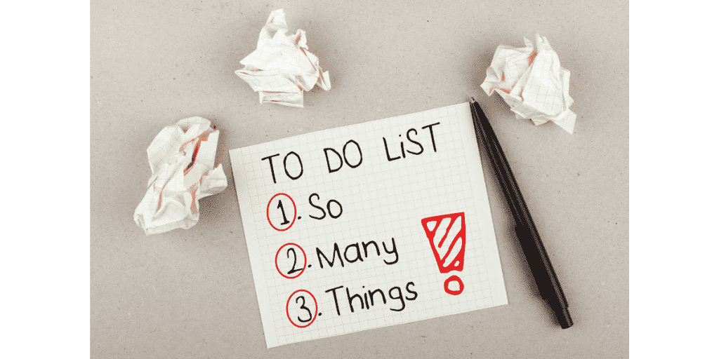 To-Do list