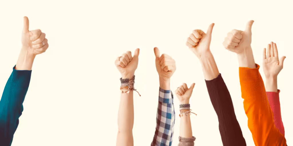 Thumbs-Up