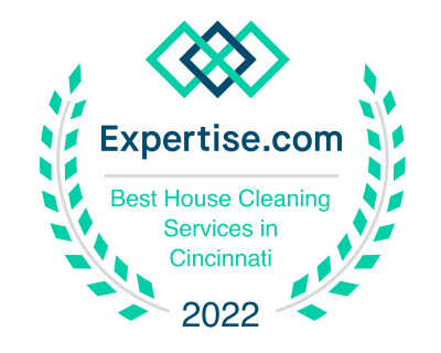 Expertise.Com Award - Best House Cleaning Services In Cincinnati OH