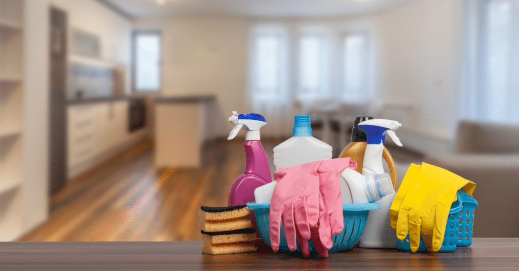 Budget-friendly cleaning hacks