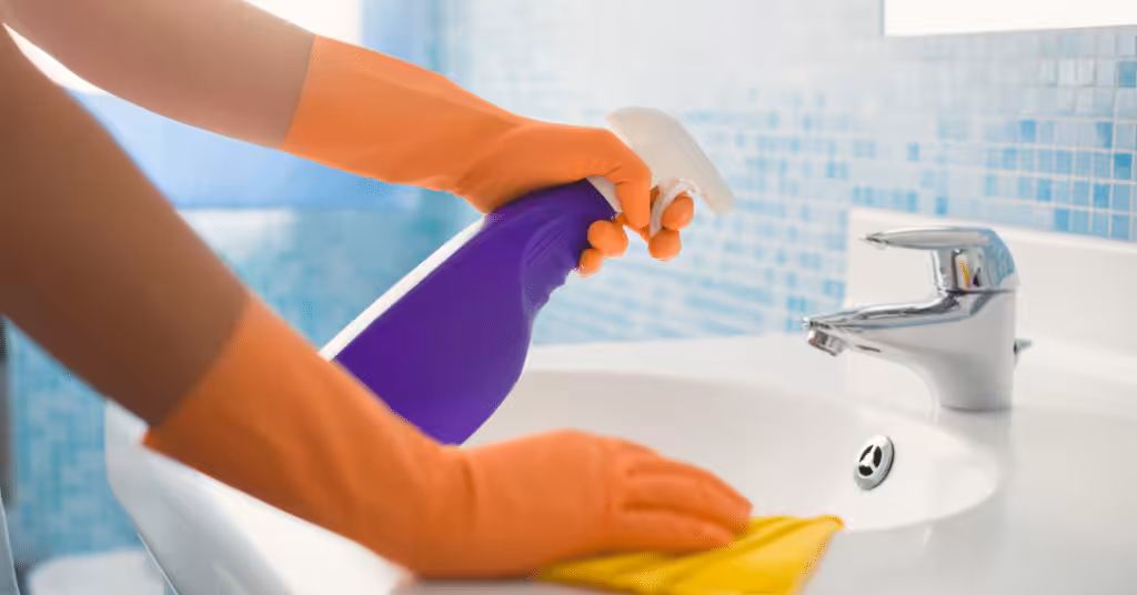 Daily bathroom refresh tips