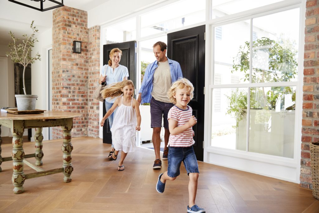 How to Keep Your Entryway Cleaner as Fall Weather Turns Wet in Cincinnati