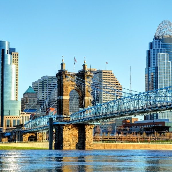 Cincinnati CityScape