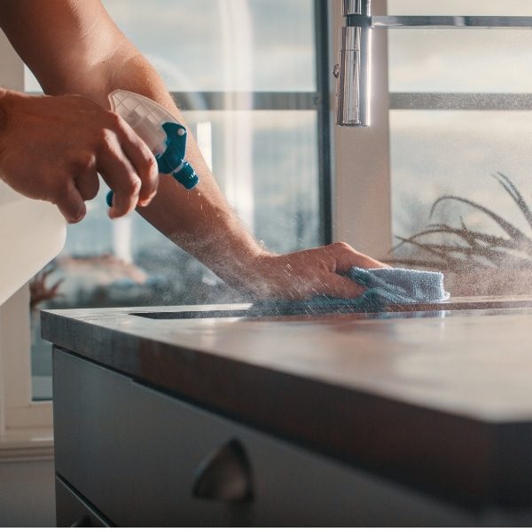 House cleaning and maid services in Mount Adams OH